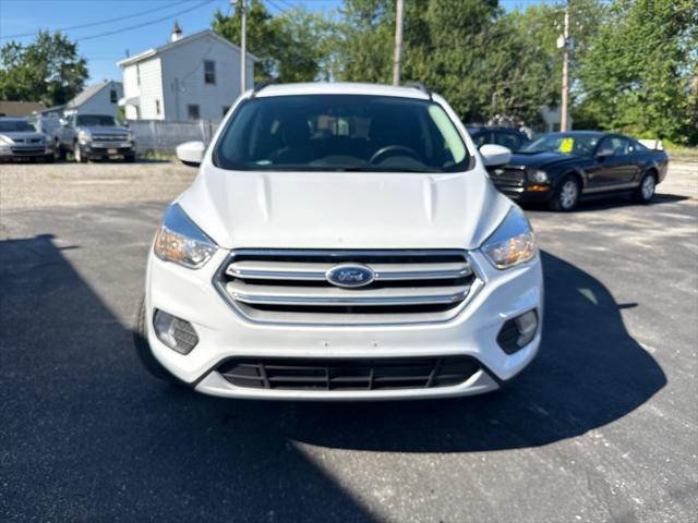 used 2018 Ford Escape car, priced at $6,990
