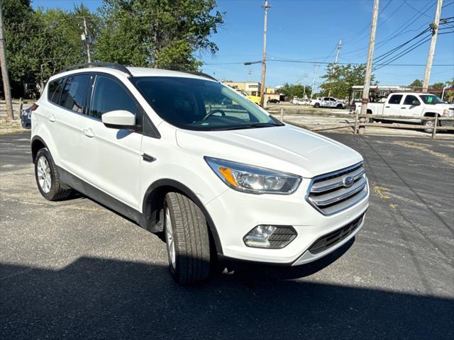 used 2018 Ford Escape car, priced at $6,990