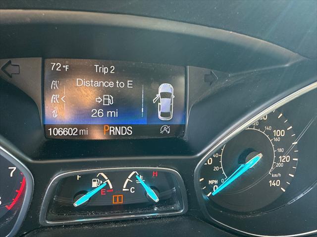 used 2018 Ford Escape car, priced at $6,990