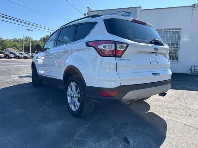 used 2018 Ford Escape car, priced at $6,990