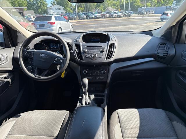 used 2018 Ford Escape car, priced at $6,990
