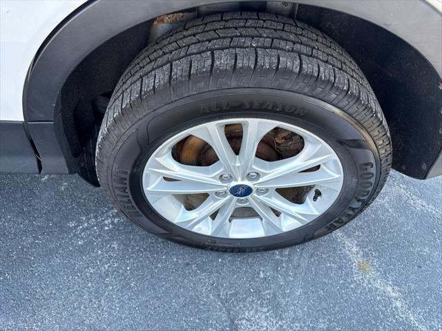 used 2018 Ford Escape car, priced at $6,990