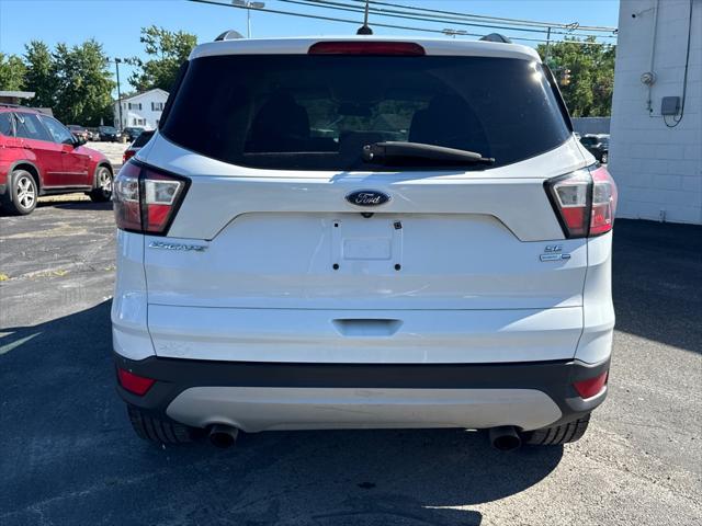 used 2018 Ford Escape car, priced at $6,990