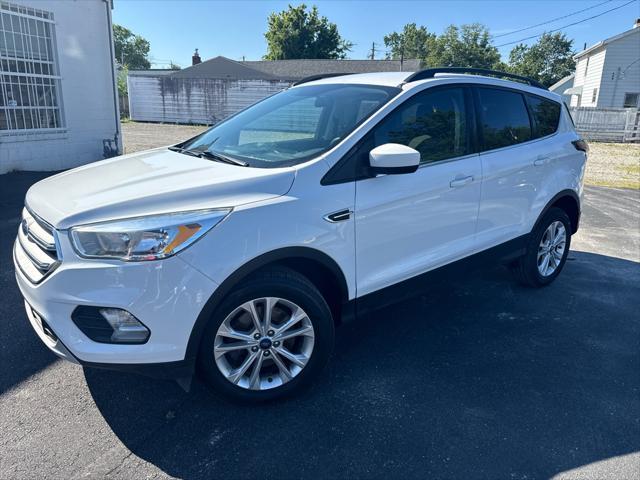 used 2018 Ford Escape car, priced at $6,990