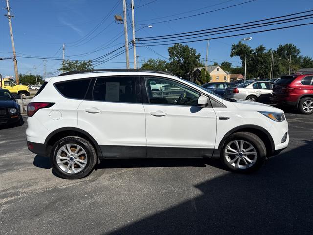 used 2018 Ford Escape car, priced at $6,990