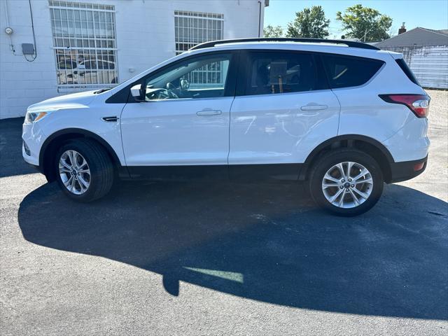used 2018 Ford Escape car, priced at $6,990