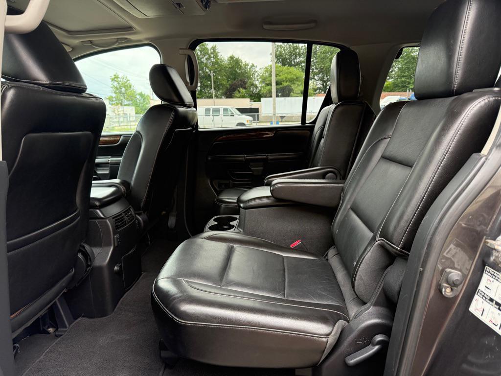 used 2012 Nissan Armada car, priced at $9,990