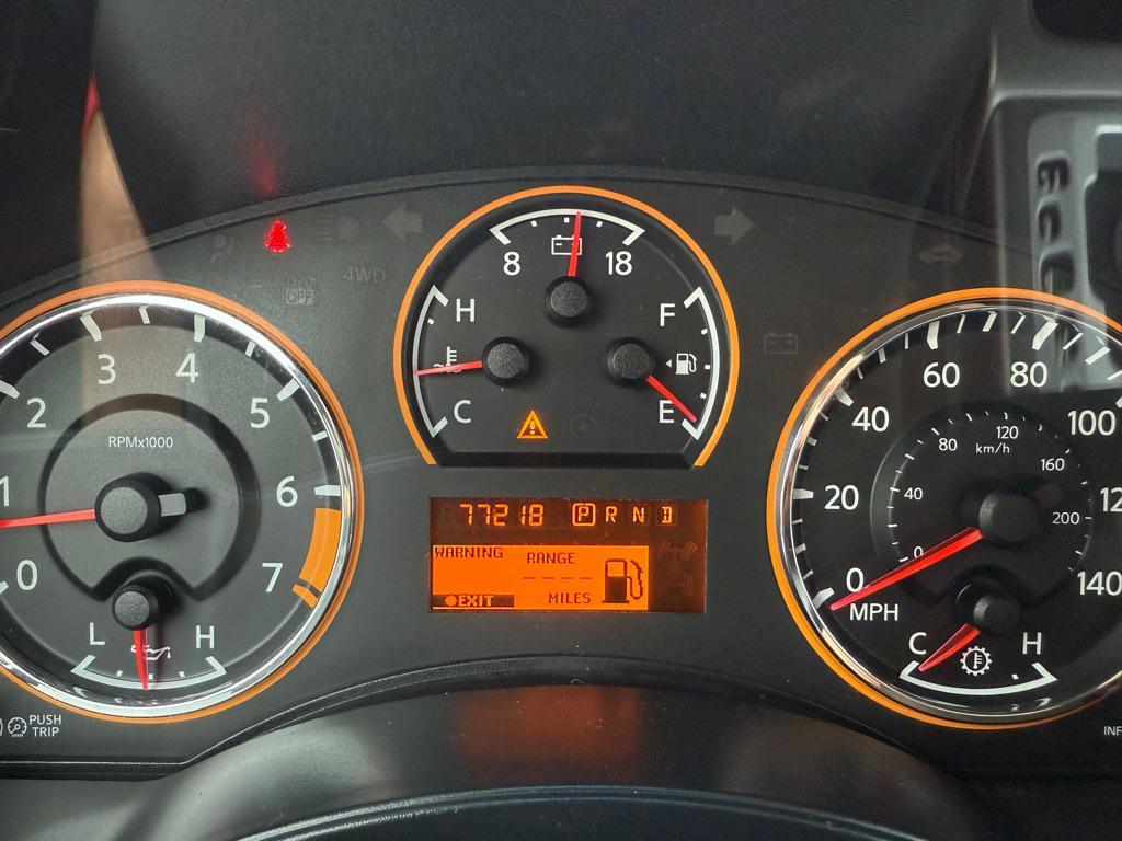 used 2012 Nissan Armada car, priced at $9,990