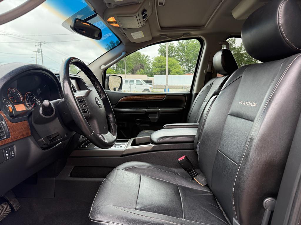 used 2012 Nissan Armada car, priced at $9,990
