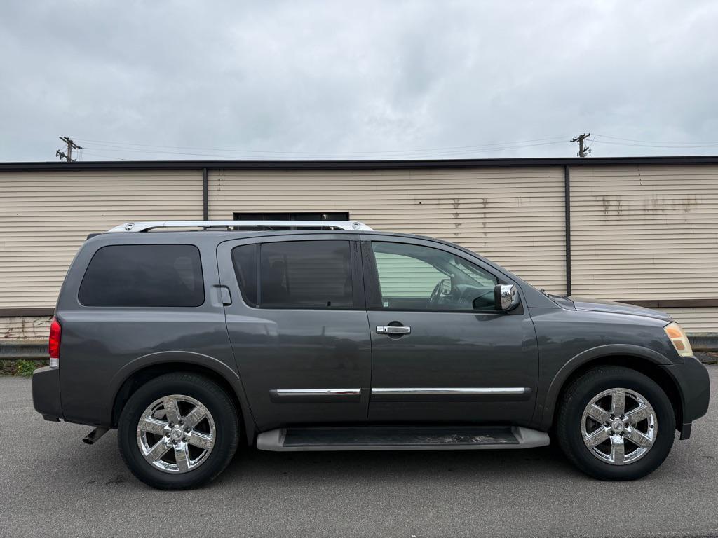 used 2012 Nissan Armada car, priced at $9,990