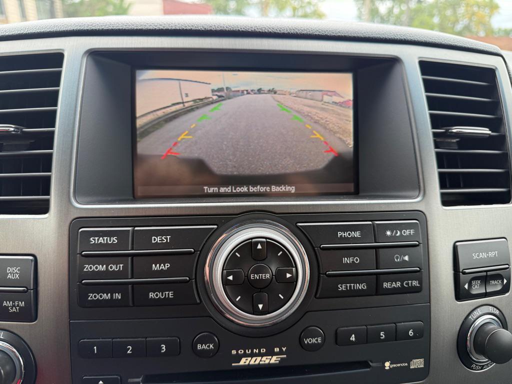 used 2012 Nissan Armada car, priced at $9,990