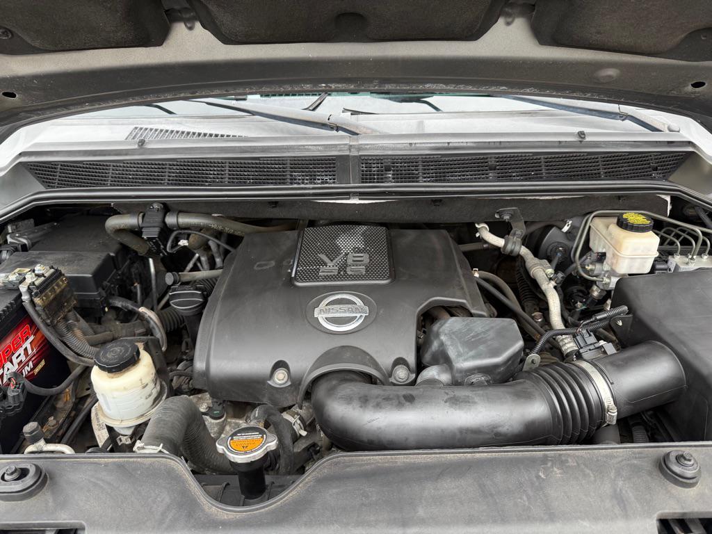 used 2012 Nissan Armada car, priced at $9,990