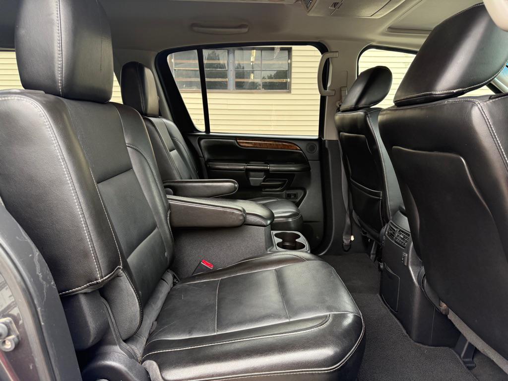 used 2012 Nissan Armada car, priced at $9,990