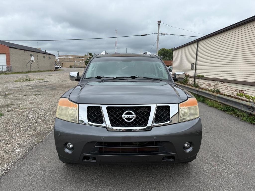used 2012 Nissan Armada car, priced at $9,990