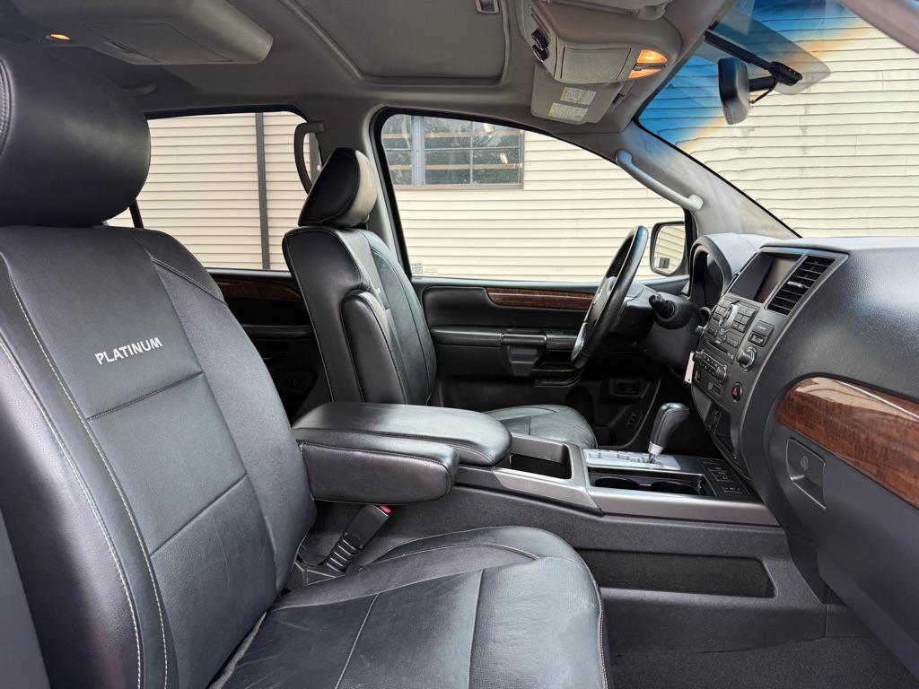 used 2012 Nissan Armada car, priced at $9,990