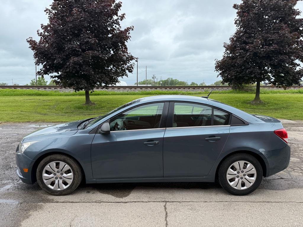 used 2012 Chevrolet Cruze car, priced at $5,990