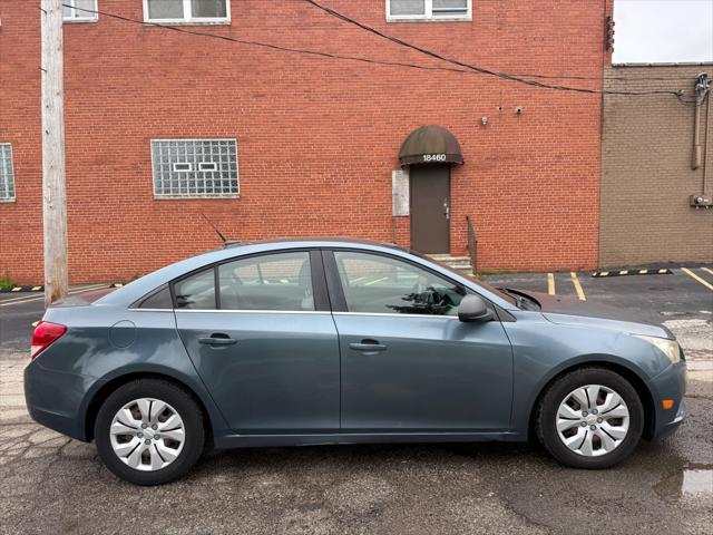 used 2012 Chevrolet Cruze car, priced at $6,990