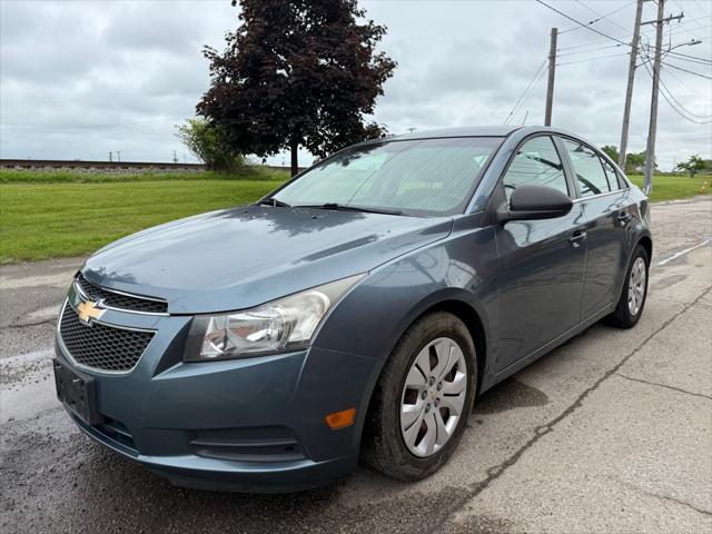 used 2012 Chevrolet Cruze car, priced at $6,990