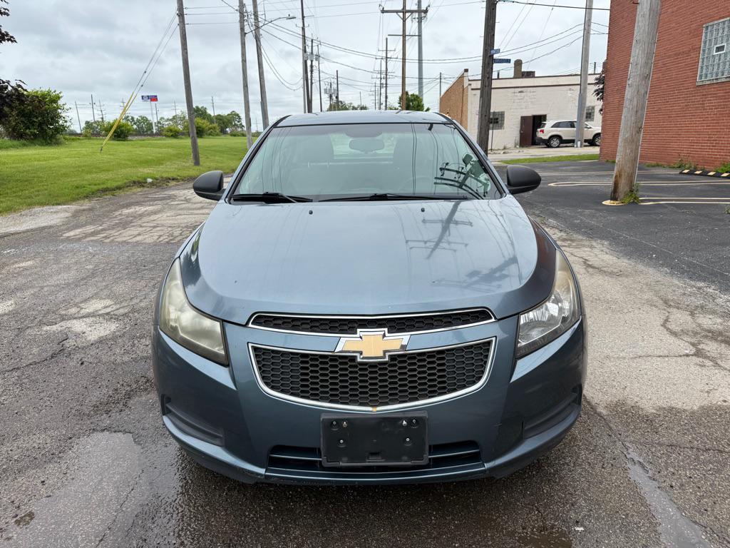 used 2012 Chevrolet Cruze car, priced at $5,990
