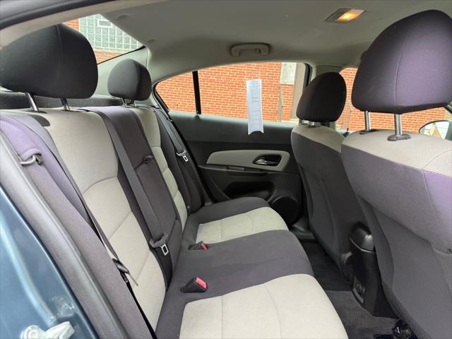 used 2012 Chevrolet Cruze car, priced at $6,990