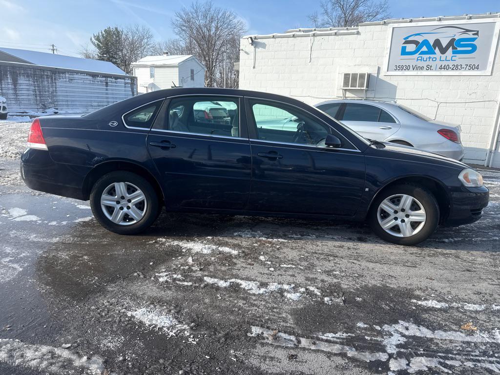 used 2008 Chevrolet Impala car, priced at $3,990