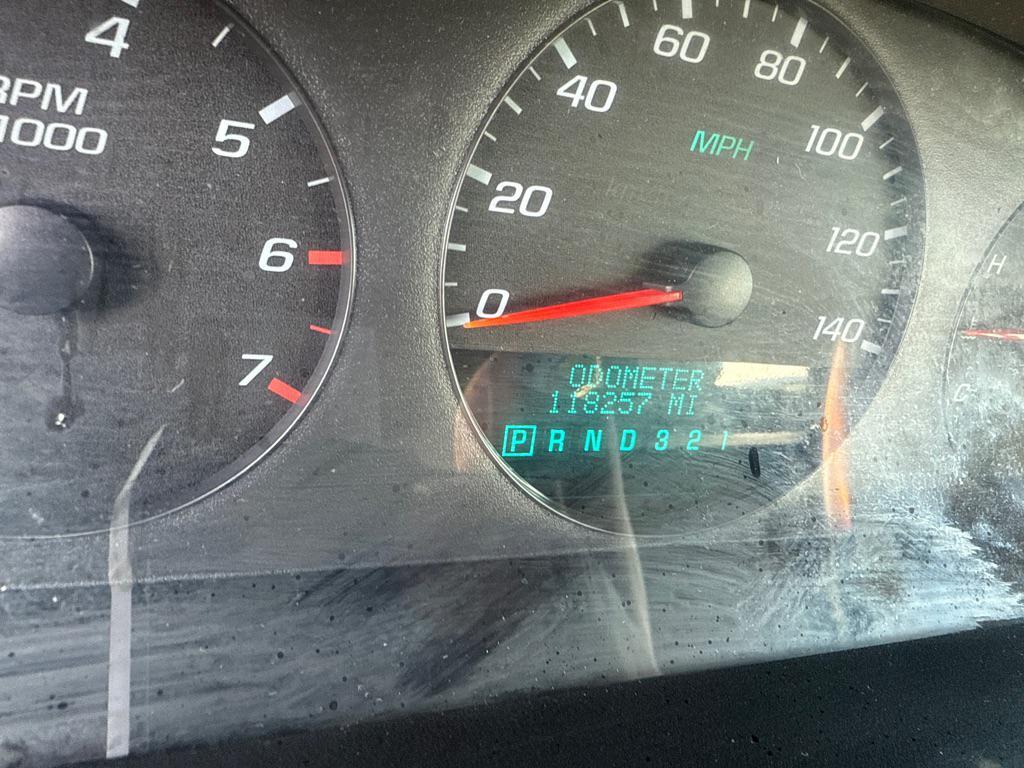 used 2008 Chevrolet Impala car, priced at $3,990