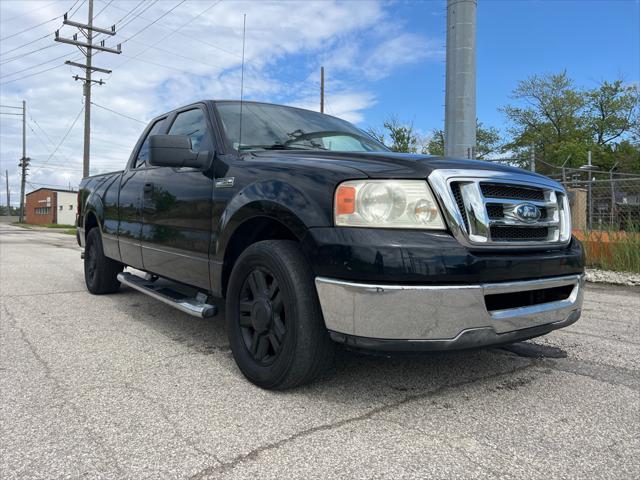 used 2008 Ford F-150 car, priced at $7,990