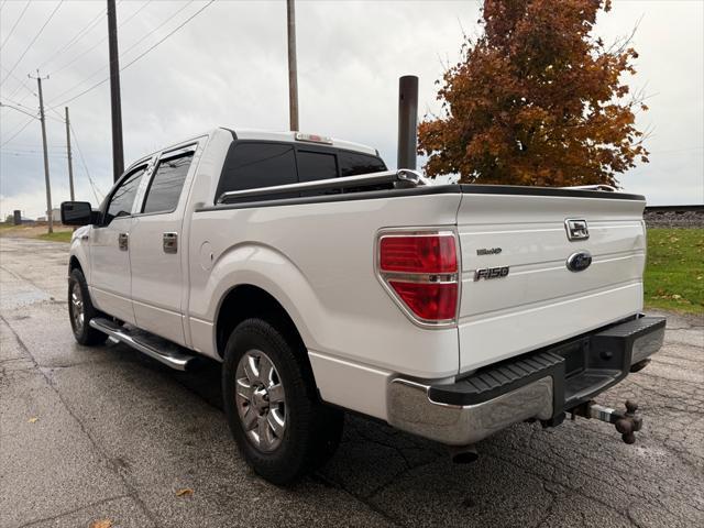 used 2014 Ford F-150 car, priced at $7,990