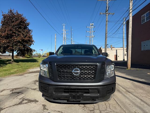 used 2017 Nissan Titan XD car, priced at $14,990