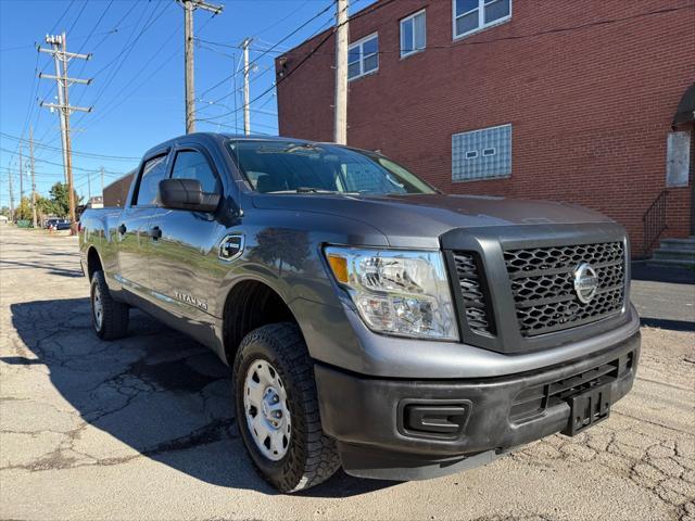 used 2017 Nissan Titan XD car, priced at $14,990