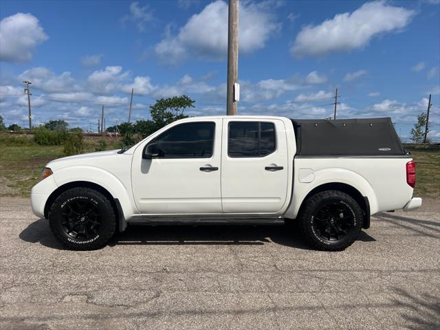 used 2019 Nissan Frontier car, priced at $14,990