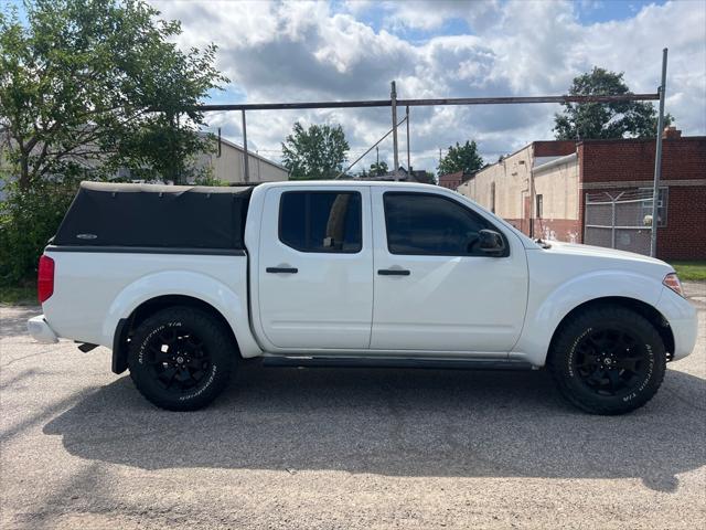 used 2019 Nissan Frontier car, priced at $14,990