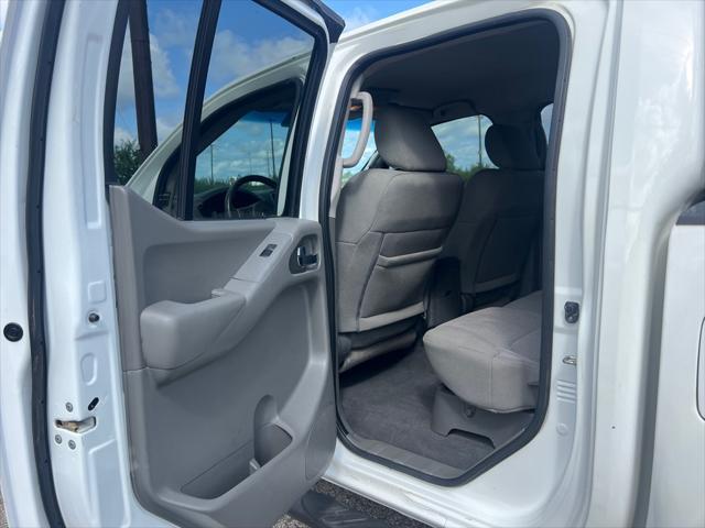 used 2019 Nissan Frontier car, priced at $14,990