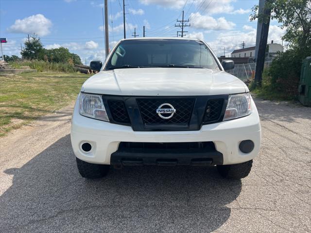 used 2019 Nissan Frontier car, priced at $14,990