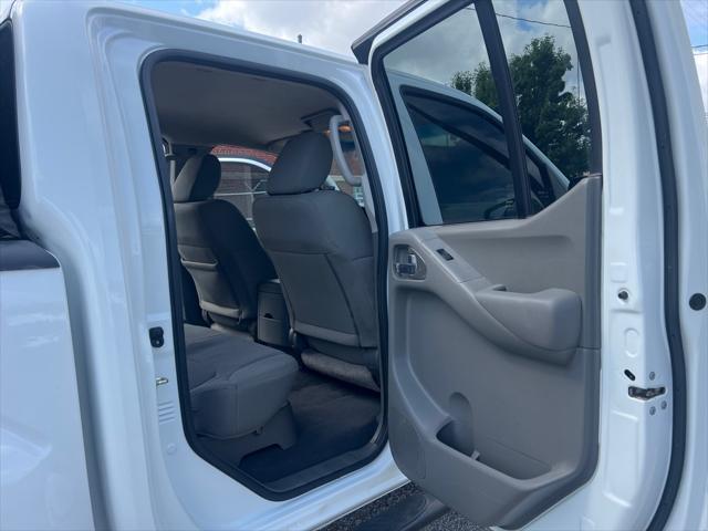 used 2019 Nissan Frontier car, priced at $14,990