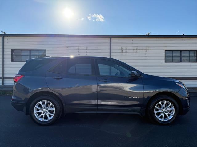 used 2018 Chevrolet Equinox car, priced at $9,990