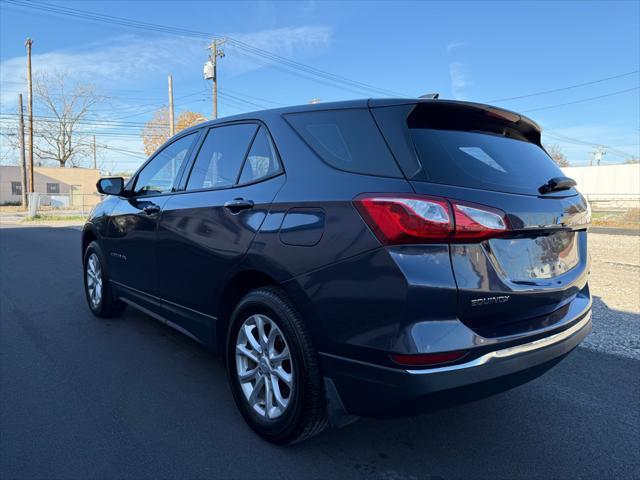 used 2018 Chevrolet Equinox car, priced at $9,990