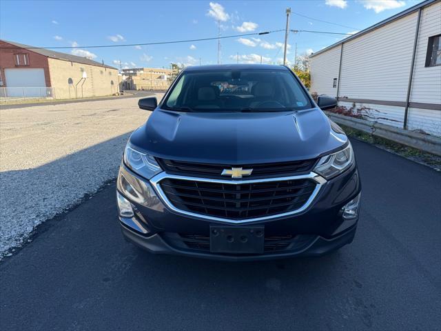 used 2018 Chevrolet Equinox car, priced at $9,990