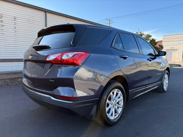 used 2018 Chevrolet Equinox car, priced at $9,990