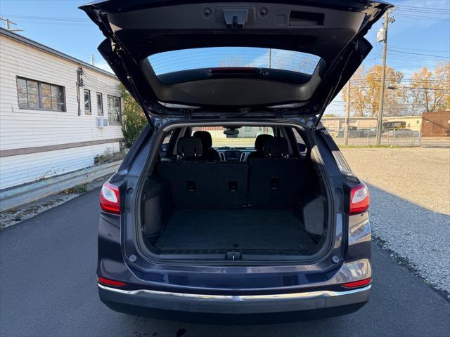 used 2018 Chevrolet Equinox car, priced at $9,990