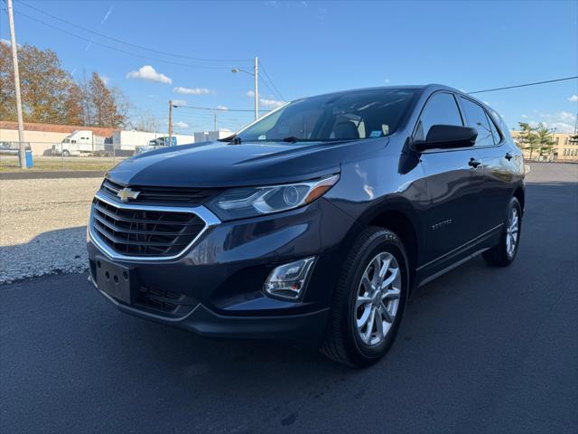 used 2018 Chevrolet Equinox car, priced at $9,990