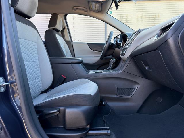 used 2018 Chevrolet Equinox car, priced at $9,990