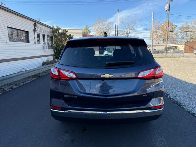 used 2018 Chevrolet Equinox car, priced at $9,990