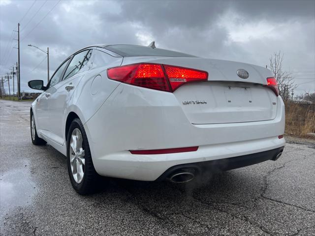 used 2013 Kia Optima car, priced at $8,590