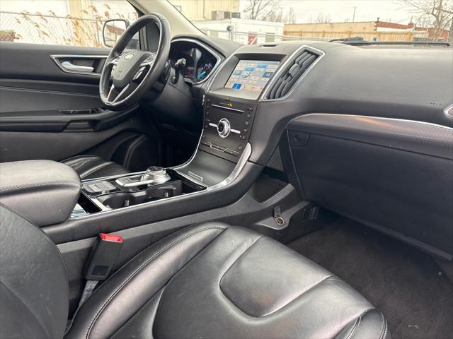 used 2019 Ford Edge car, priced at $10,990