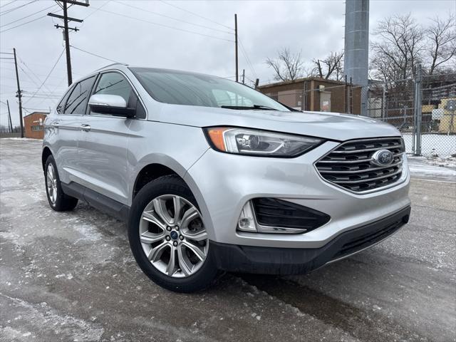 used 2019 Ford Edge car, priced at $10,990