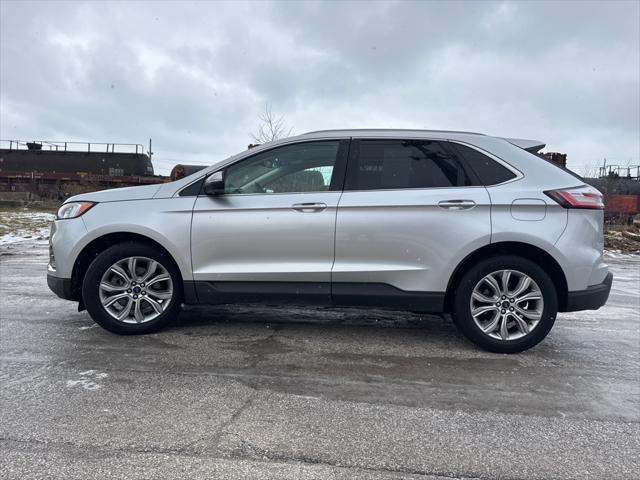 used 2019 Ford Edge car, priced at $10,990