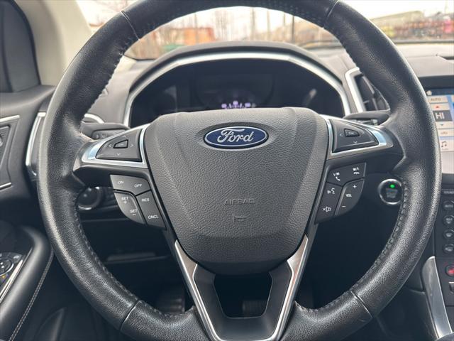 used 2019 Ford Edge car, priced at $10,990