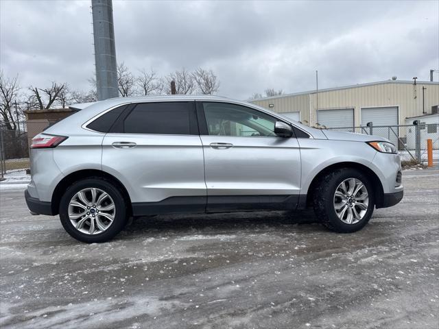 used 2019 Ford Edge car, priced at $10,990