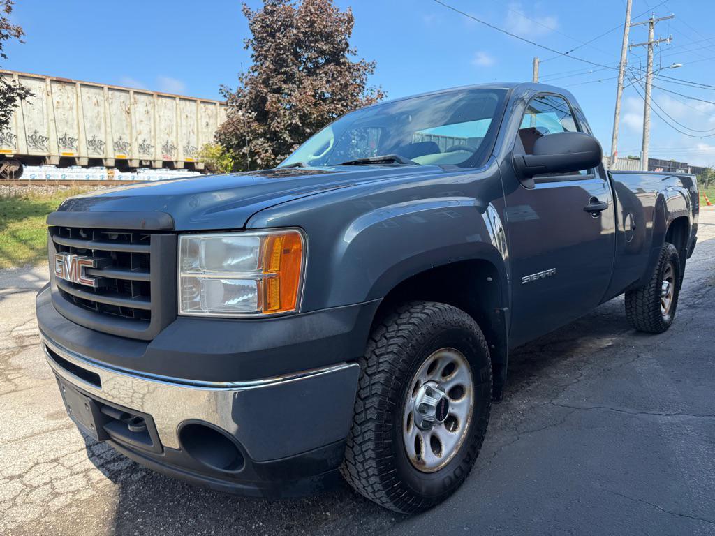 used 2011 GMC Sierra 1500 car, priced at $5,990